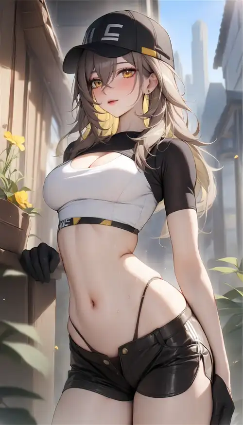 Stelle [Honkai Star Rail]