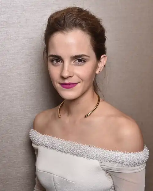 Emma Watson goes on draining balls relentlessly with her insanely sexy looks