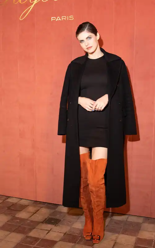 At Roger Vivier dinner (12/09/22)