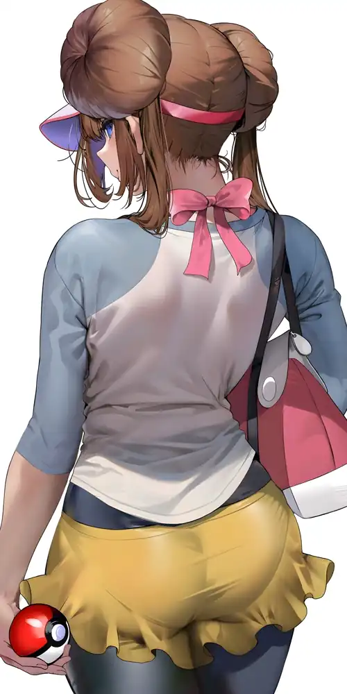 Rosa [Pokémon] (2400x4800)