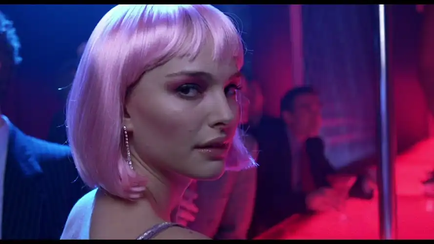 I want her to dominate me