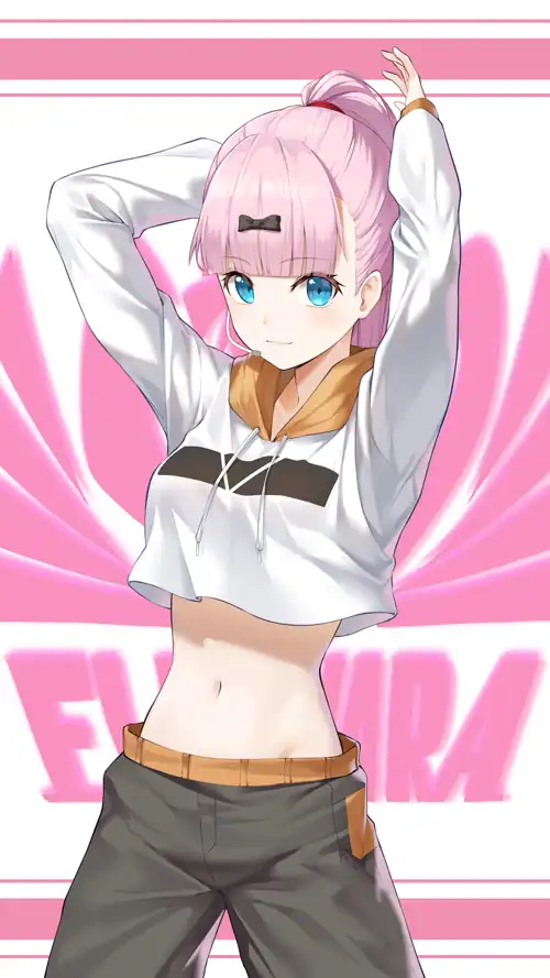 Chika Fujiwara [Kaguya-sama] (2160x3840)