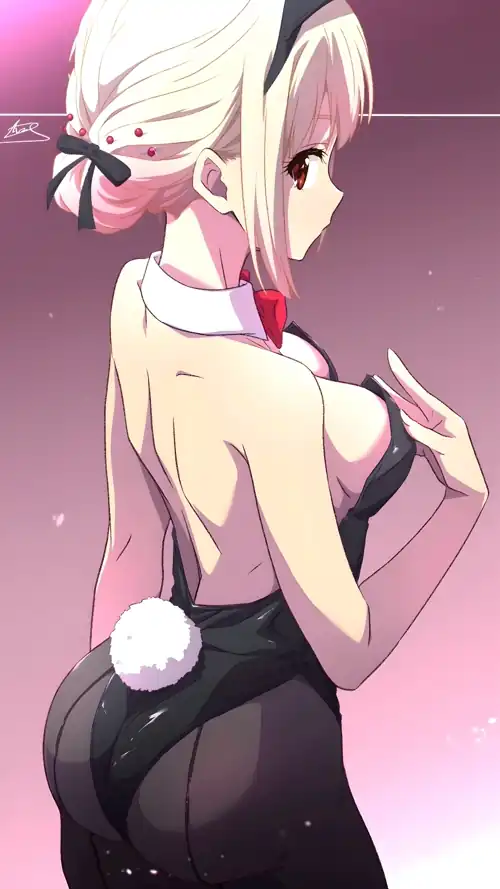 Bunny Girl Chisato [Lycoris Recoil] (2250x4000)