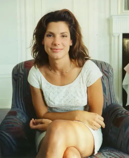 Early 90’s Sandra ❤️