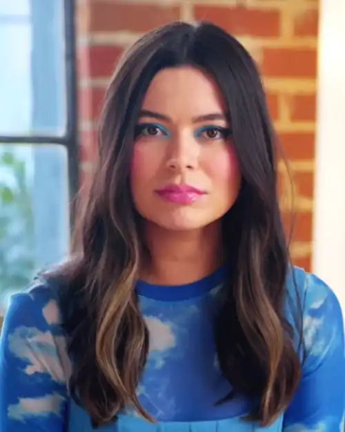 Miranda's expression on Stem Loft (February 10).