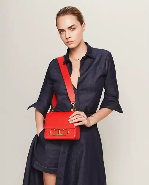 Carolina Herrera shoot November 2023