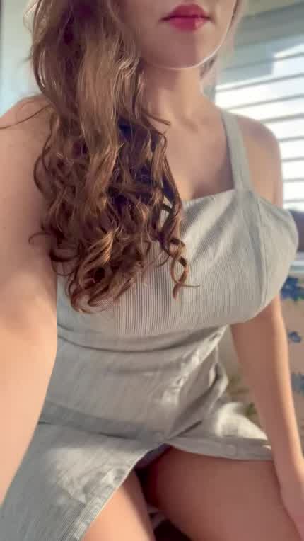 My boyfriend tells me that my boobs are too sma… no. No one ever says that. Here’s my perfect tits :)
