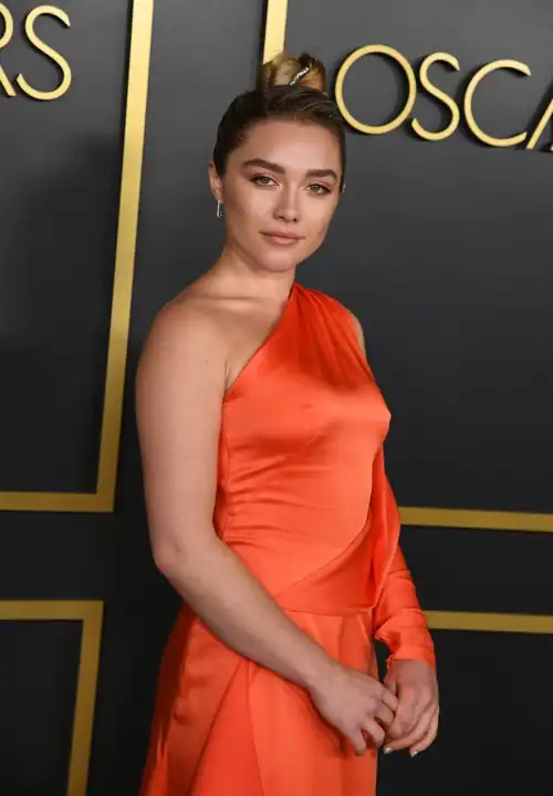 Oscar nominees luncheon, 2020