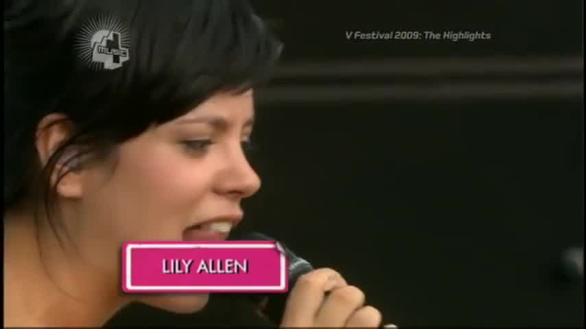 Lily Allen