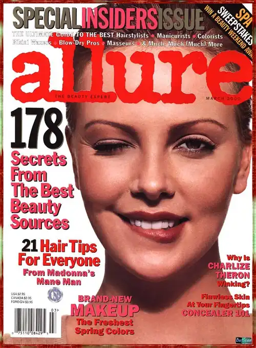 Allure March 2000