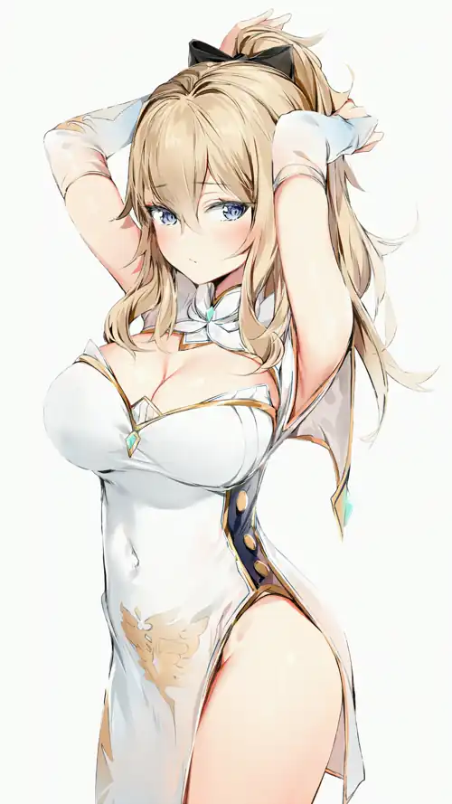 "Formal Dress" Jean🌹🍒[Genshin Impact] (2250x4000)