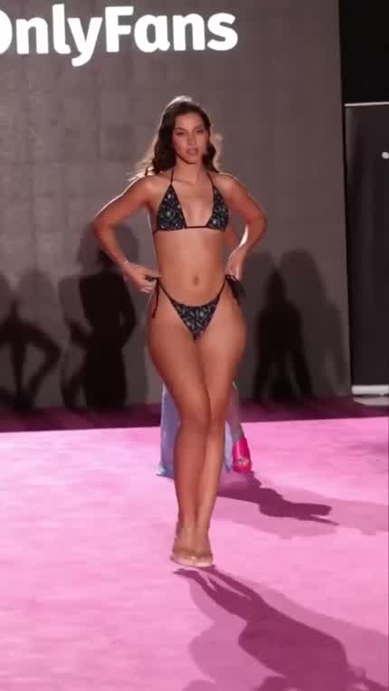 Mikaela Lafuente for Onlyfans - New York Fashion Week 2023