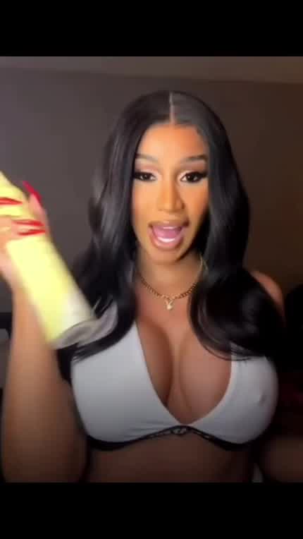 Cardi B Whipshots Compilation