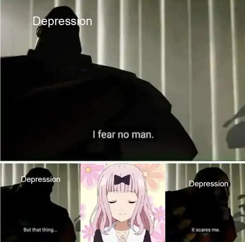 Curing depression like it's nothing