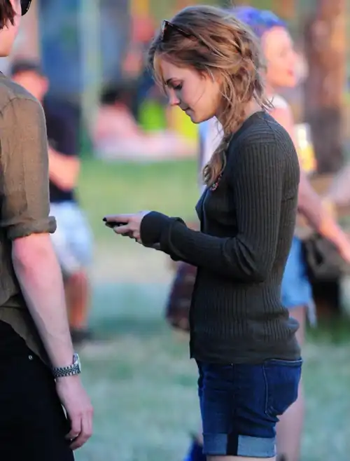 Emma watson