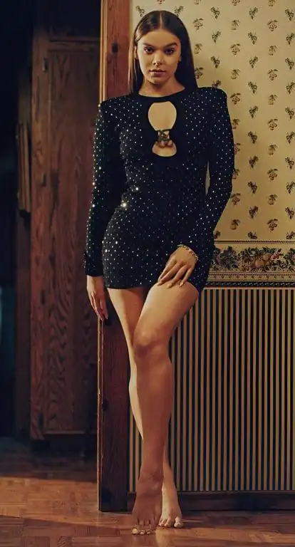 Hailee Steinfeld