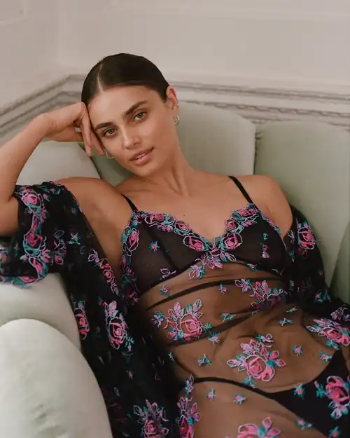 For Victoria's Secret