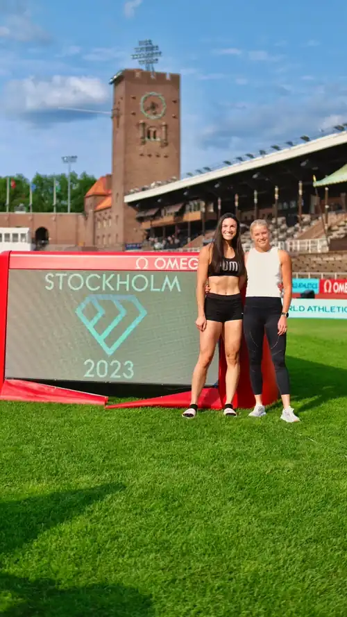 Super Diamond League 2023 in Stockholm