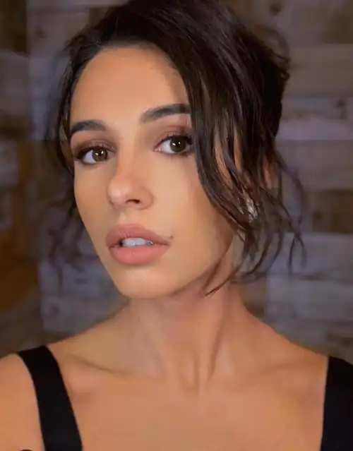 Naomi Scott