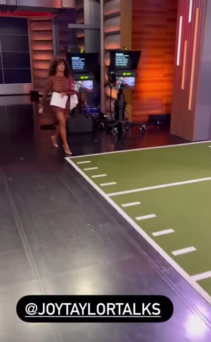 Joy’s outfit today
