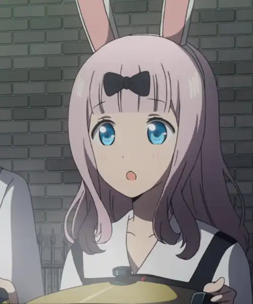 Day 39: I want Chika to wear Bunny Ears more often