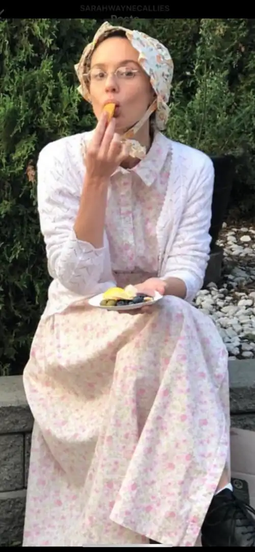 One can only imagine.