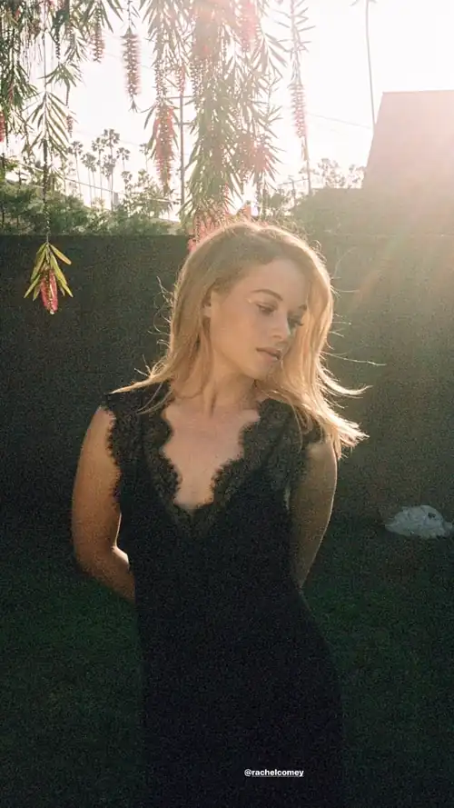 Another new one from her Instagram stories.