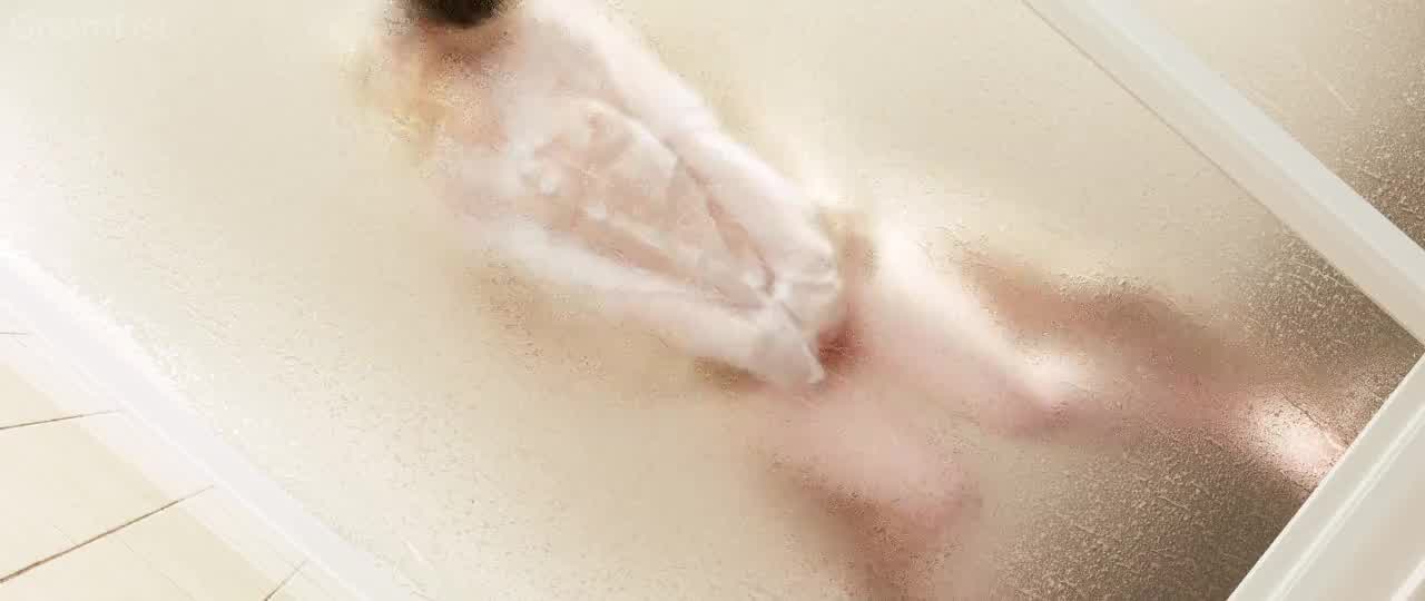 Mercy blasted in the shower (Gnomfist)