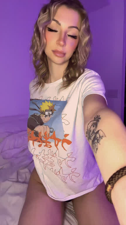 Petite but still busty enough