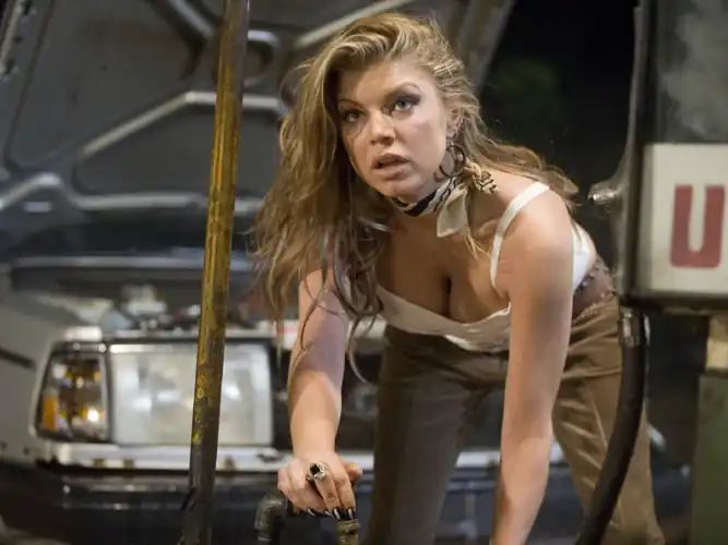 Fergie