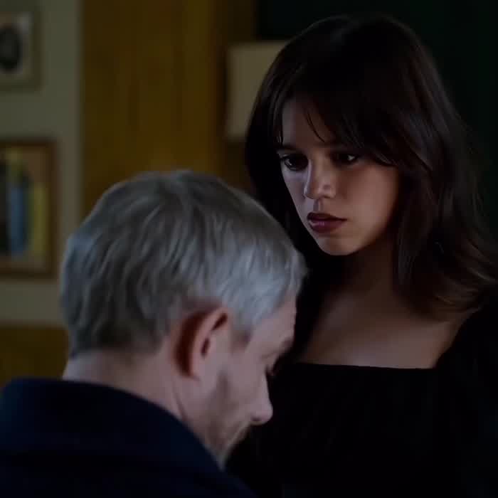 Her acting is so good here 👏👏. She was not playing 🔥🔥🔥