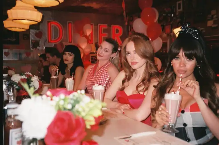 What Would You Do if They All Stared at You?