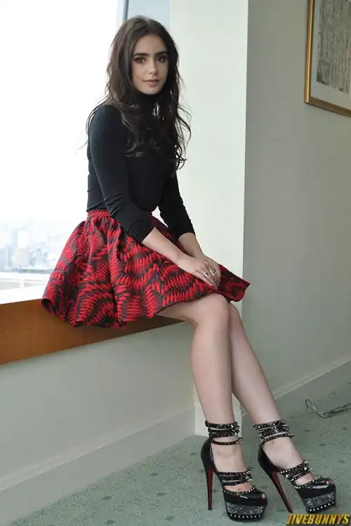 Skirt And Legs