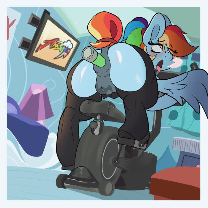 Workin’ Out ;3 (slimewiz) [f]