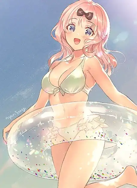 Pool Tube (by nyan5000g)