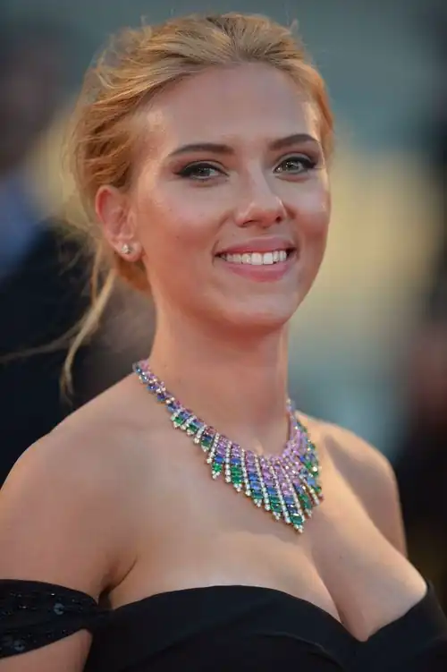Scarlett Johansson