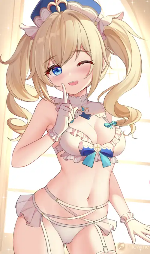 Barbara (Genshin Impact)