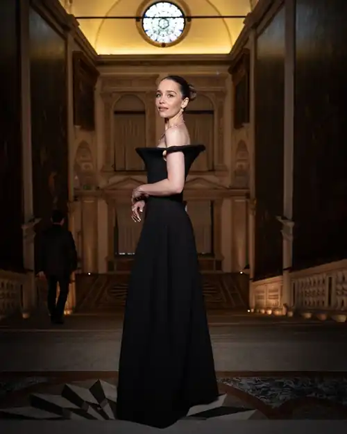 Emilia Clarke