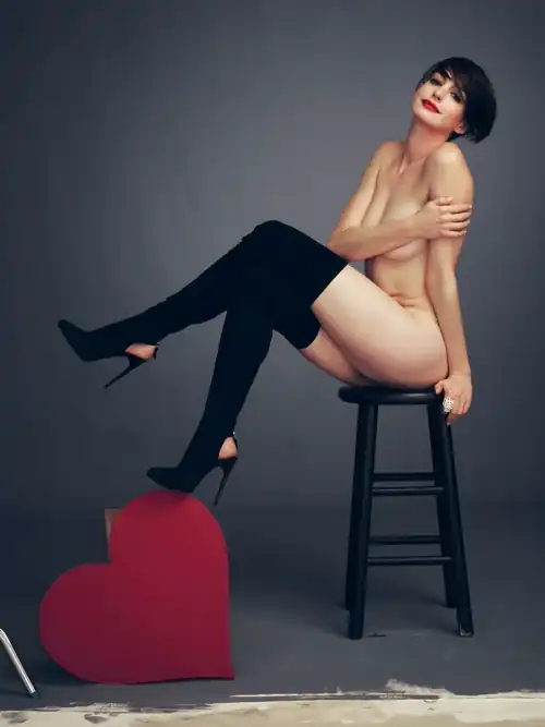 Naked!