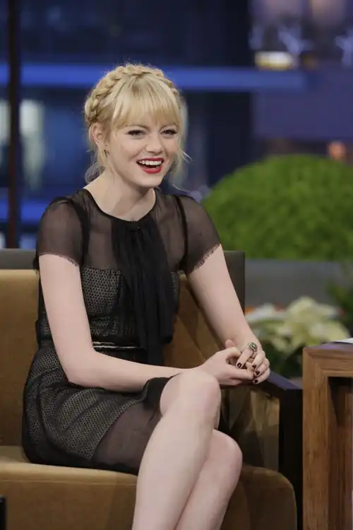 'The Tonight Show with Jay Leno' 21st December 2010