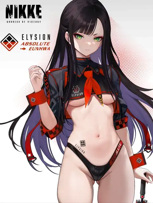 Eunhwa [Goddess of Victory: Nikke]