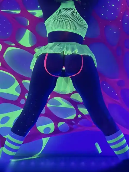 Let’s party like I was born in the '80s