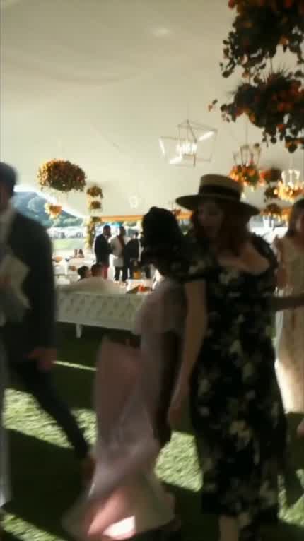 Dancing