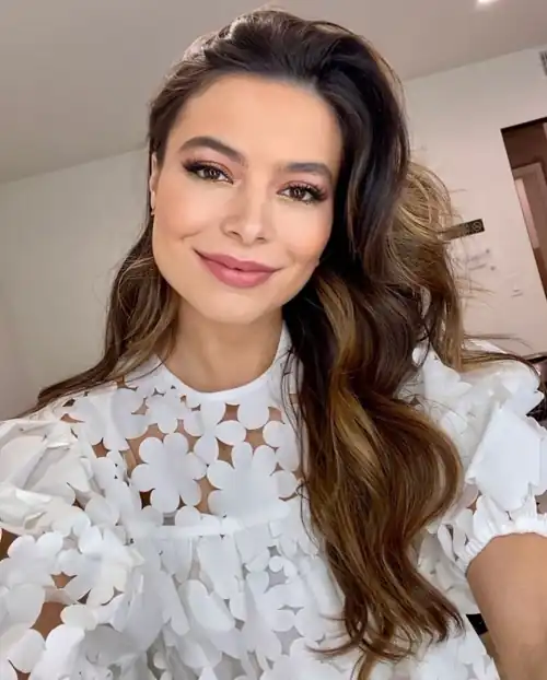 Gorgeous selfie