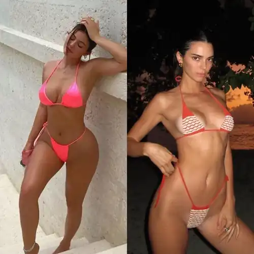 Kylie Jenner or Kendall Jenner
