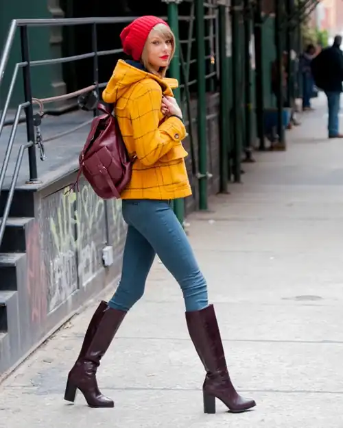 Taylor Swift - The Boots