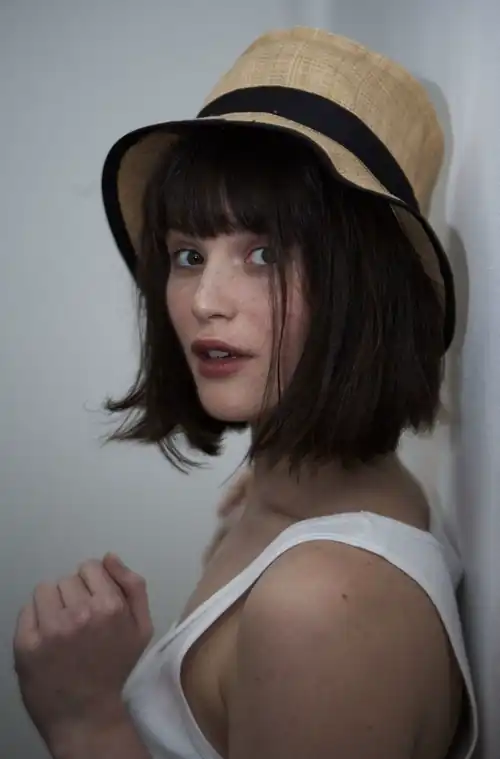A Young Gemma