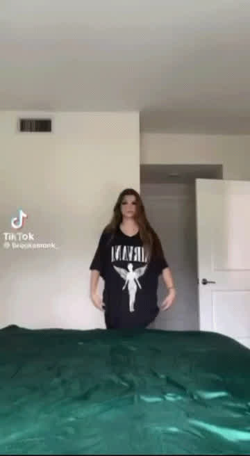 Brooke Monk BLACKED