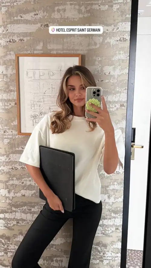 Selfie - IG Story June 2024
