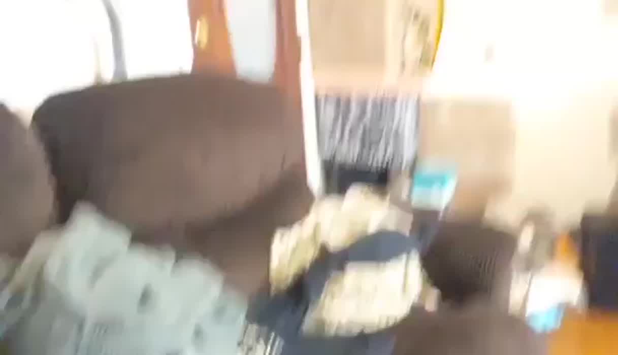 The wife Completed her first pizza dare